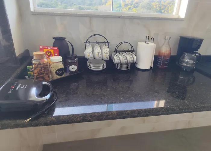 Casa De Vidro Com Vista Para A Mata Atlantica No Centro De Miguel Pereira