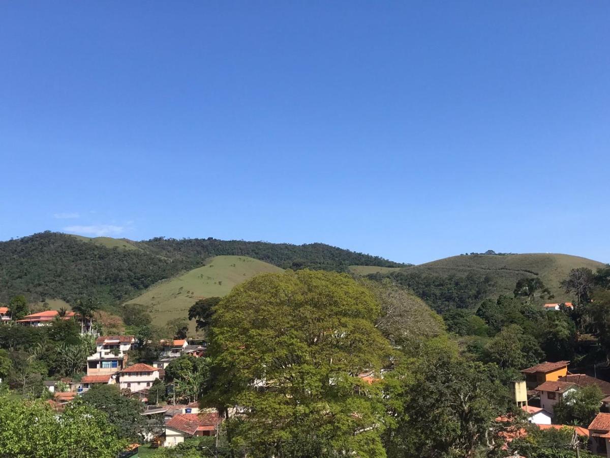 Casa De Vidro Com Vista A Mata Atlantica No Centro De * Miguel Pereira